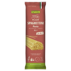 Hartweizen-Spaghetti, extra dünn von RAPUNZEL