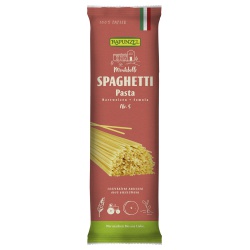 Hartweizen-Spaghetti von Rapunzel