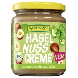 Haselnuss-Creme von RAPUNZEL