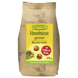 Haselnusskerne, geröstet Haselnusskerne, geröstet von RAPUNZEL