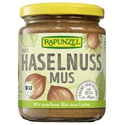 Haselnussmus von RAPUNZEL