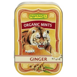 Ingwer-Bonbons Ingwer-Bonbons von RAPUNZEL