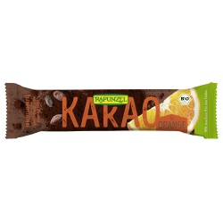 Kakao-Orangen-Fruchtschnitte Kakao-Orangen-Fruchtschnitte von RAPUNZEL