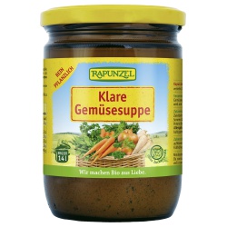 Klare Suppe Klare Suppe von RAPUNZEL