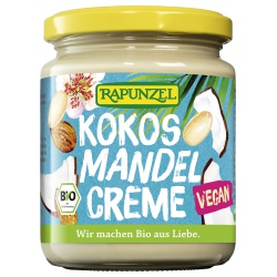 Kokos-Mandel-Creme von RAPUNZEL