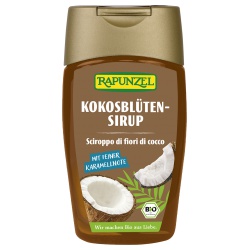 Kokosblütensirup Kokosblütensirup von RAPUNZEL