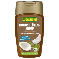 Kokosblütensirup von RAPUNZEL