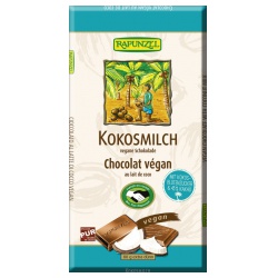 Kokosmilch-Schokolade von RAPUNZEL