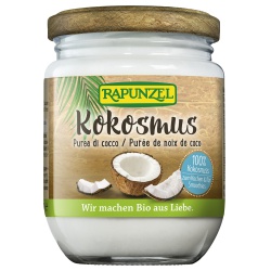 Kokosmus von RAPUNZEL