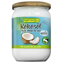 Kokosöl, nativ Kokosöl, nativ von RAPUNZEL