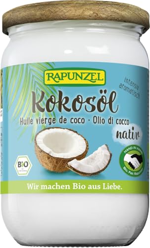 Kokosöl nativ HIH 1 x 567 ml von Rapunzel
