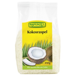 Kokosraspeln Kokosraspeln von RAPUNZEL