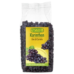 Korinthen Korinthen von RAPUNZEL