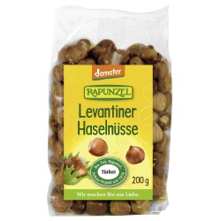 Levantiner Haselnusskerne von RAPUNZEL