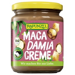 Macadamia-Creme von Rapunzel
