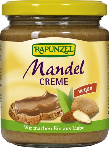 Mandel Creme Mandel Creme von Rapunzel