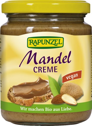 Mandel Creme von Rapunzel