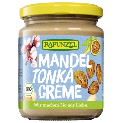 Mandel-Tonka-Creme von RAPUNZEL