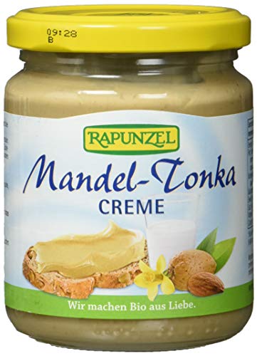 Mandel-Tonka Creme von Rapunzel