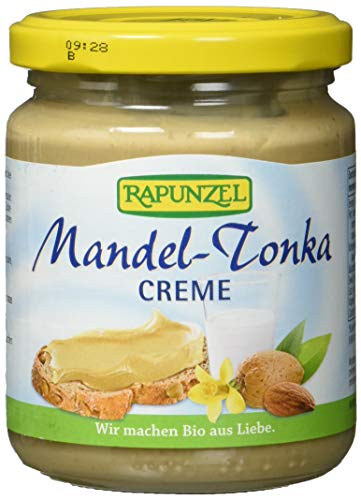 Mandel-Tonka Creme Mandel-Tonka Creme von Rapunzel