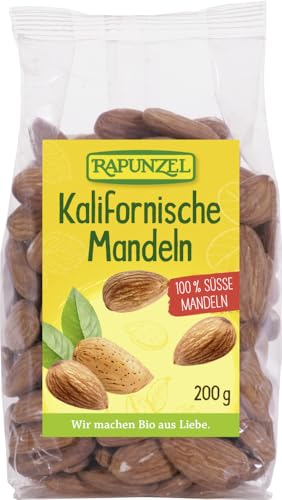 Mandeln, Kalifornien 2 x 200 gr Mandeln, Kalifornien 2 x 200 gr von Rapunzel