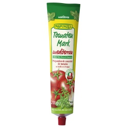 Mediterranes Tomatenmark in der Tube von RAPUNZEL