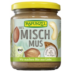 Mischmus 4 Nuts Mischmus 4 Nuts von RAPUNZEL
