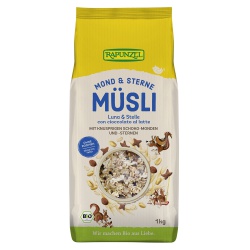Mond-und-Sterne-Müsli Mond-und-Sterne-Müsli von RAPUNZEL