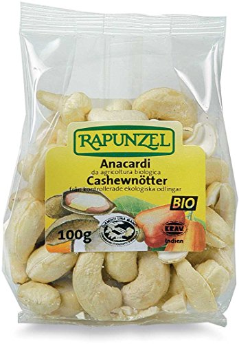 NUTS BIO 100GR von Rapunzel
