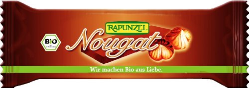 Nougat 12 x 40 gr Nougat 12 x 40 gr von Rapunzel