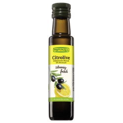 Olivenöl Citrolive mit Zitrone von RAPUNZEL