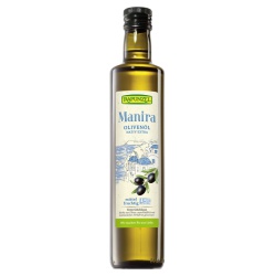 Olivenöl Manira aus Griechenland, nativ extra von RAPUNZEL