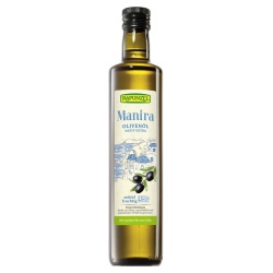Olivenöl Manira aus Griechenland, nativ extra Olivenöl Manira aus Griechenland, nativ extra von RAPUNZEL