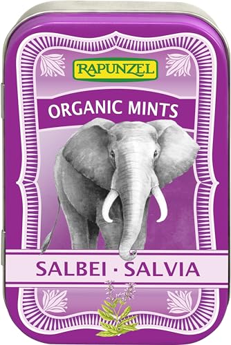 Rapunzel Bio Organic Mints Salbei, 50 g von Rapunzel