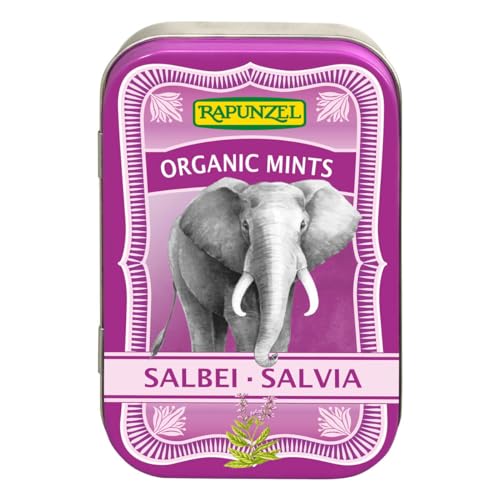Organic Mints Salbei - Salvia HIH (50 g) von Rapunzel