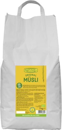 Original Rapunzel Müsli, Papiersack 2 x 7 kg Original Rapunzel Müsli, Papiersack 2 x 7 kg von Rapunzel