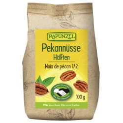 Pekannüsse, halbiert Pekannüsse, halbiert von RAPUNZEL