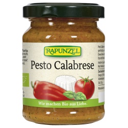 Pesto Calabrese von RAPUNZEL