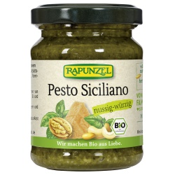 Pesto Siciliano von RAPUNZEL