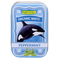 Pfefferminz-Bonbons Pfefferminz-Bonbons von RAPUNZEL