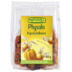 Physalis, getrocknet von RAPUNZEL