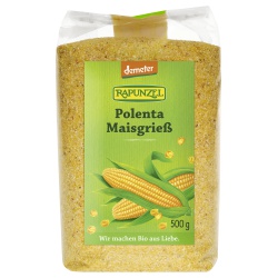 Polenta-Maisgrieß von RAPUNZEL