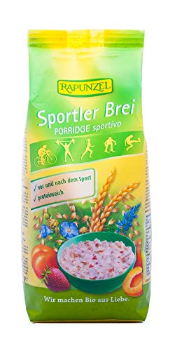 Porridge / Brei Sportler 1 x 500 gr von Rapunzel
