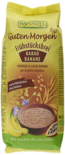 RAPUNZEL Bio Frühstücksbrei Kakao-Banane (1 x 500 g) von Rapunzel