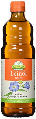 Rapunzel Bio Leinöl nativ, 500 ml von DESIGN LAB