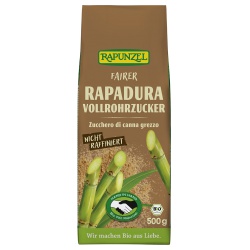Vollrohrzucker Rapadura Vollrohrzucker Rapadura von RAPUNZEL