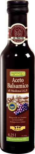 Rapunzel Bio Aceto Balsamico di Modena I.G.P. Speciale (1 x 250 ml) von Rapunzel