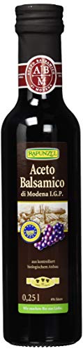Rapunzel Aceto Balsamico di Modena I.G.P. (Speciale), 2er Pack (2 x 250 g) - Bio von Rapunzel