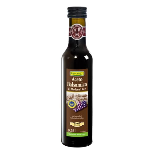 Rapunzel Aceto Balsamico di Modena I.G.P. (Speciale) Bio, 250 g von Rapunzel