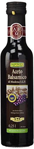Rapunzel Aceto Balsamico di Modena I.G.P. (Speciale) Bio, 250 g von Rapunzel